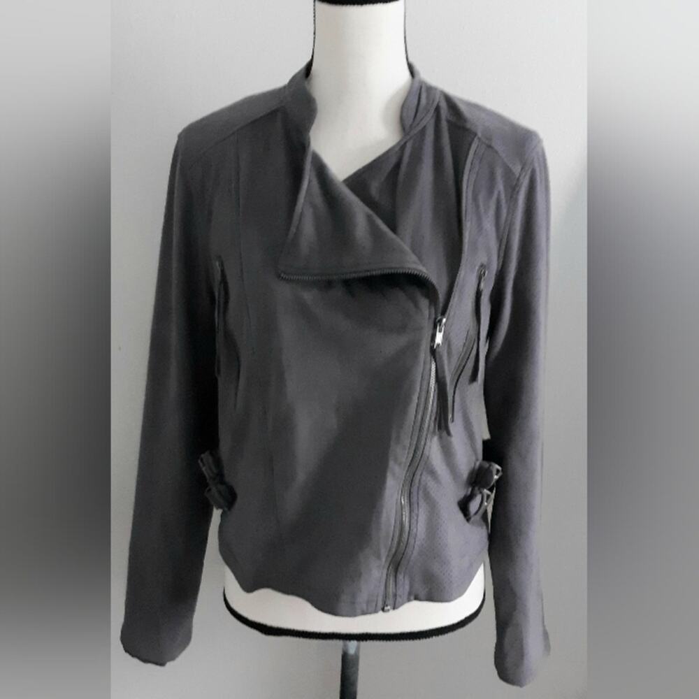 DEMOCRACY Moto Jacket